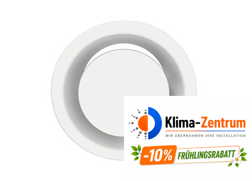 Systemair EFF 100 SW Ventil