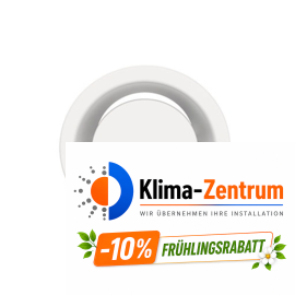 Systemair EFF 100 SW Ventil