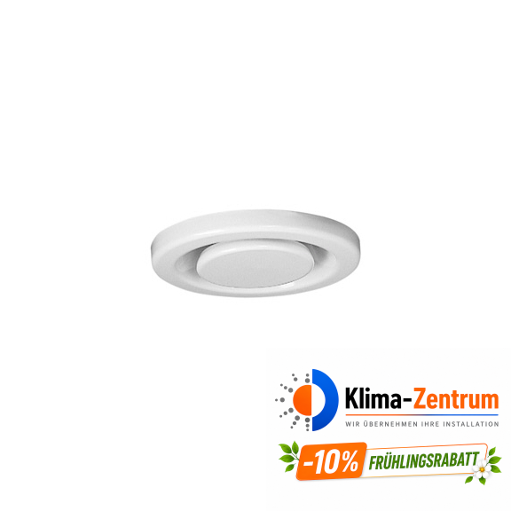 Systemair EFF 160 SW Ventil