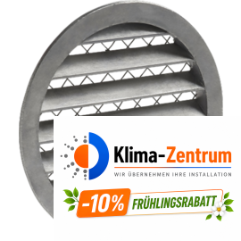 Systemair IGC-100 Gitter