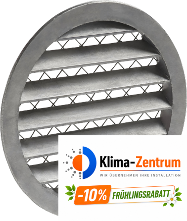 Systemair IGC-160 Gitter