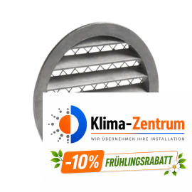 Systemair IGC-200 Gitter