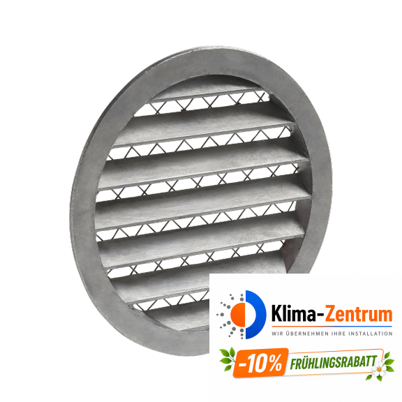 Systemair IGC-250 Gitter