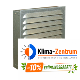 Systemair IGK-160 Gitter