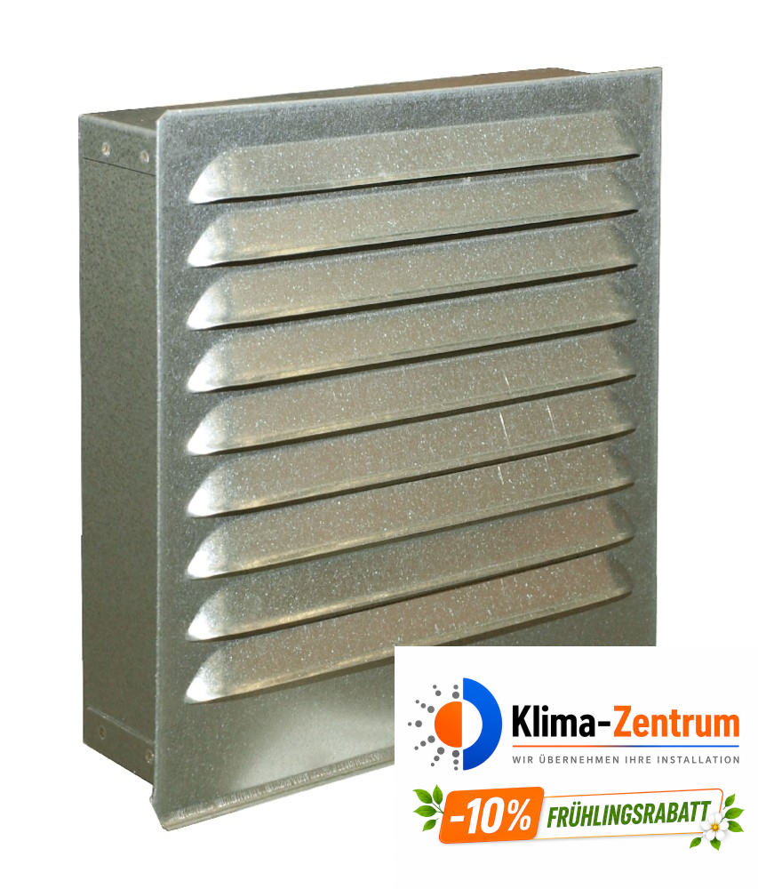 Systemair IGK-200 Gitter