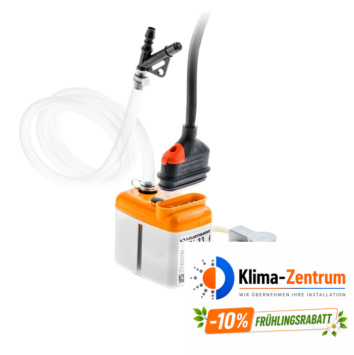 Sauermann Si-33 Kondensatpumpe