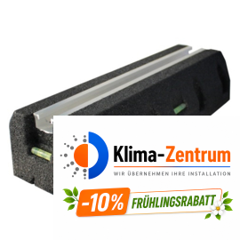 Dämpfungssockel 600 mm