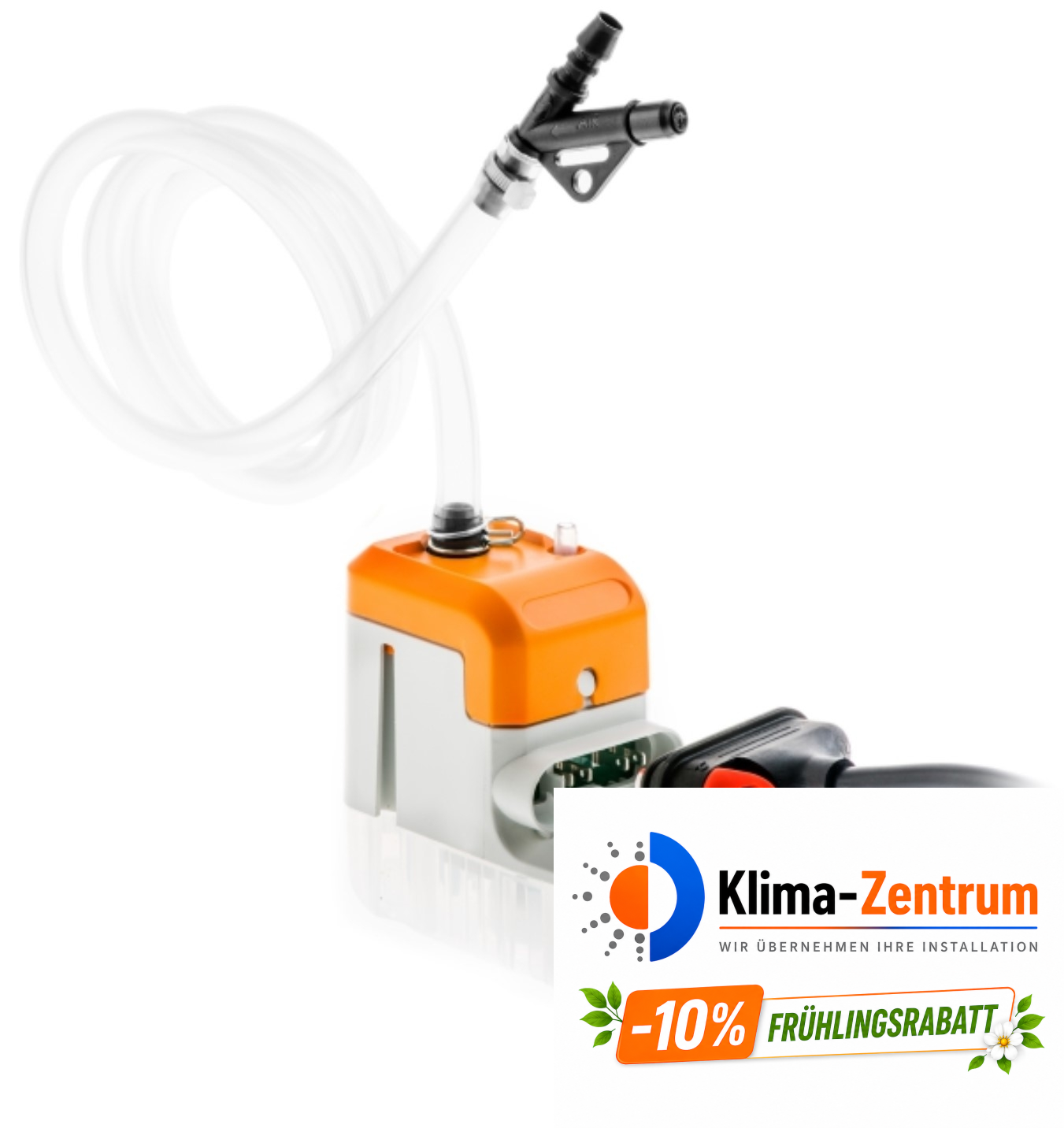 Sauermann Si-10 Kondensatpumpe