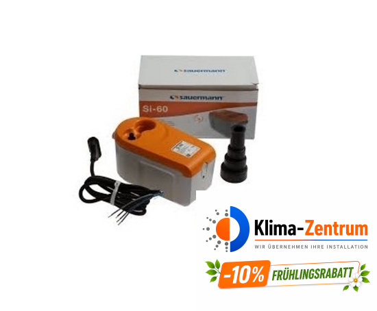 Sauermann Si-60 Kondensatpumpe
