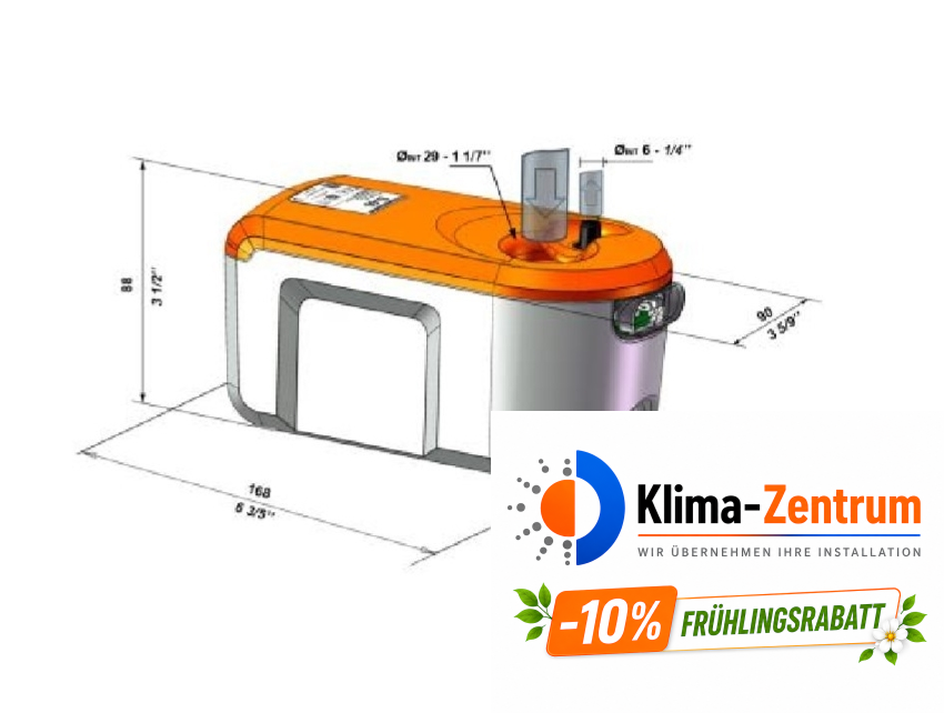 Sauermann Si-60 Kondensatpumpe