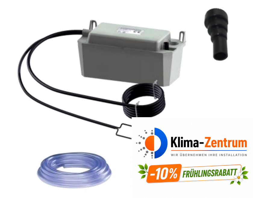 Sauermann SI 1830 beständige Kondensatpumpe