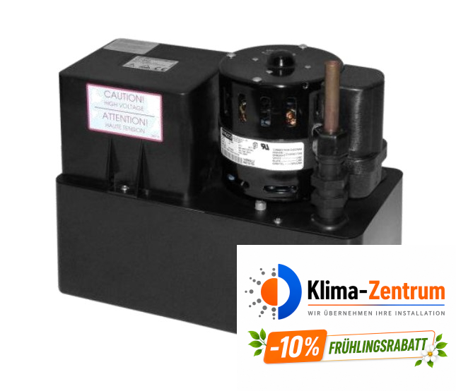 Sauermann SI 1850 beständige Kondensatpumpe