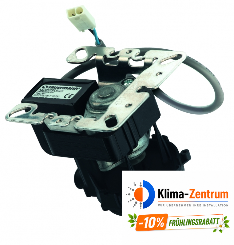 Sauermann SI 2052 beständige Kondensatpumpe