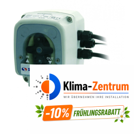 Sauermann PE 5200 peristaltische Kondensatpumpe