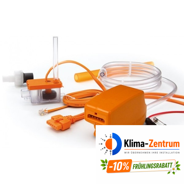 Aspen mini orange Kondensatpumpe