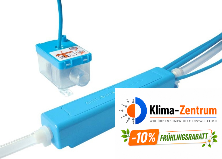 Aspen mini aqua Kondensatpumpe