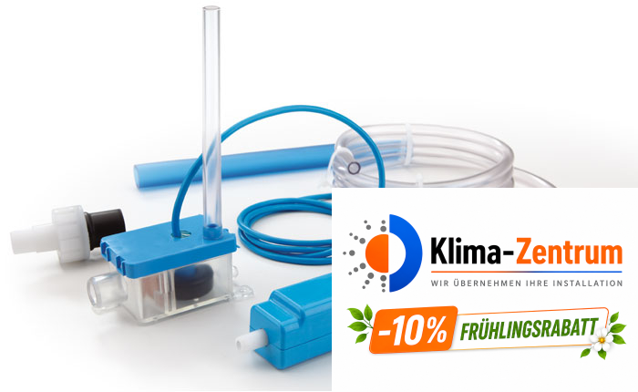 Aspen mini aqua Kondensatpumpe