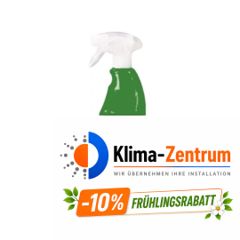 CH QUÍMICA AIRNET 750 ml Reinigungsmittel für Klimaanlagen
