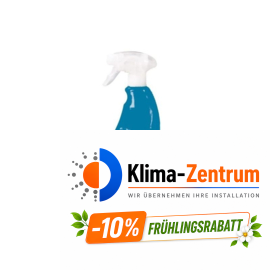 CH QUÍMICA AIRPUR 750 ml Desinfektions- und Desodorierungsmittel für Klimaanlagen