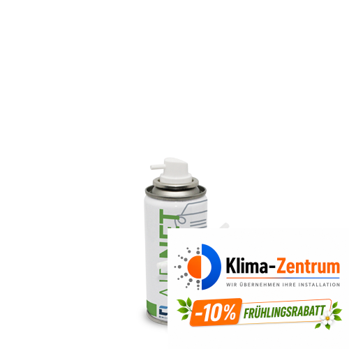 CH QUÍMICA AIRNET & AIRPUR 2x100 ml Desinfektions- und Deodorant-Set für Auto