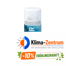 CH QUÍMICA AIRPUR DUCT 100 ml Desinfektions- und Desodorationsmittel für Leitungen der Belüftungssysteme