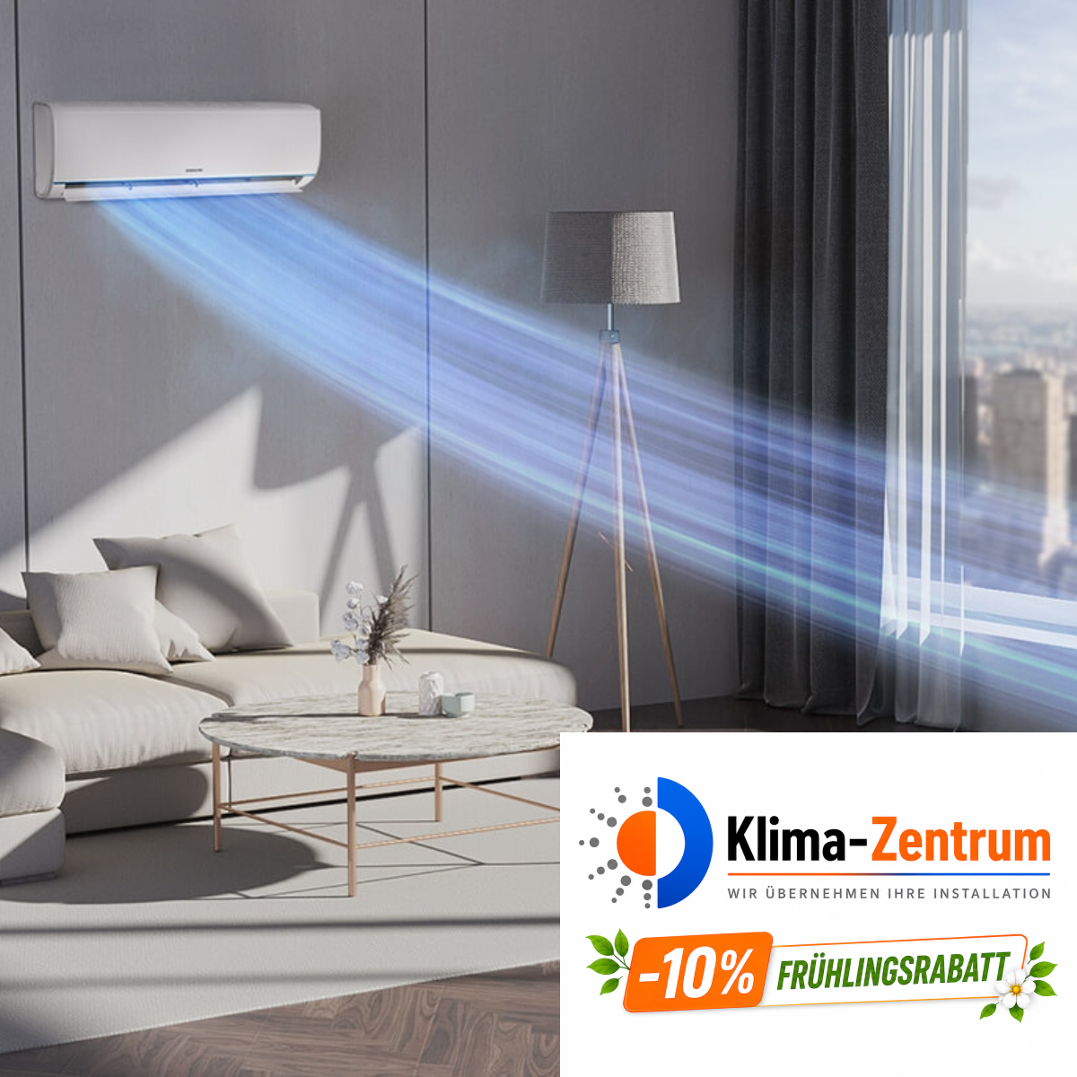 Samsung Klimaanlage AR35 3,5 kW 12000 BTU