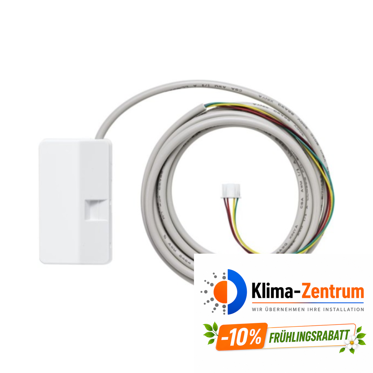 WiFi-Controller für Mitsubishi Klimaanlage MAC-597IF