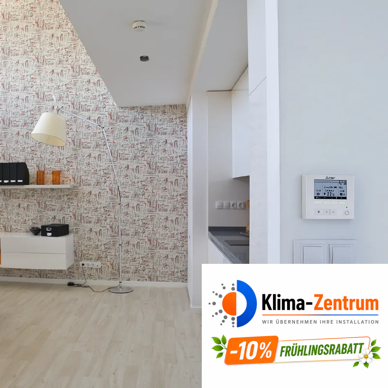 Kanal-Klimaanlage Mitsubishi Electric MGPEZ-50VJA 5,0 kW 17000 BTU