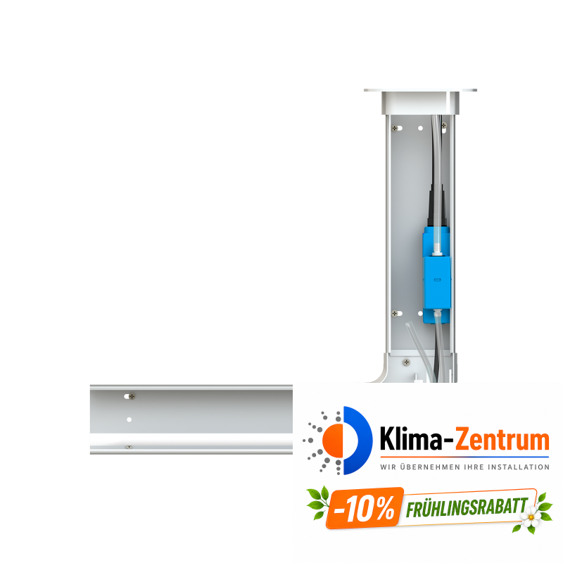 Evakuierungspumpe für Klimaanlage SFA Sanicondens Clim Pack S