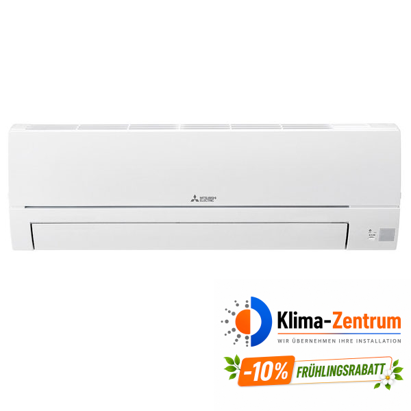 Klimaanlage mit WLAN Mitsubishi Electric MSZ-HR42VF 4,2 kW 16000 BTU