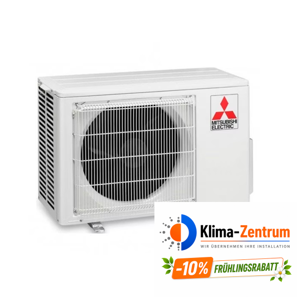 Klimaanlage mit WLAN Mitsubishi Electric MSZ-HR42VF 4,2 kW 16000 BTU