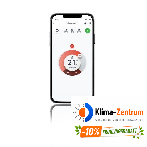 WiFi-Controller BRP069C81 für Daikin Sky Air