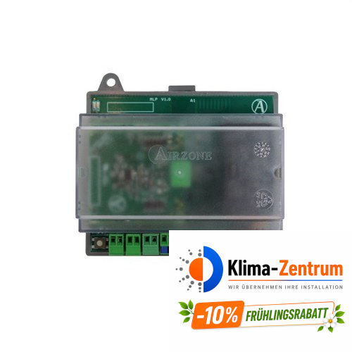 Einzelmodul Airzone-Kabelzone Mitsubishi Electric