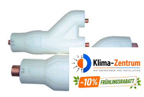 Verteiler in Y Samsung MXJ-YA2812M für Y-Joint-Geräte