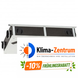 VMC mit Doppelstrom und Wärmerückgewinnung S&P ALTAIR 120 H RE