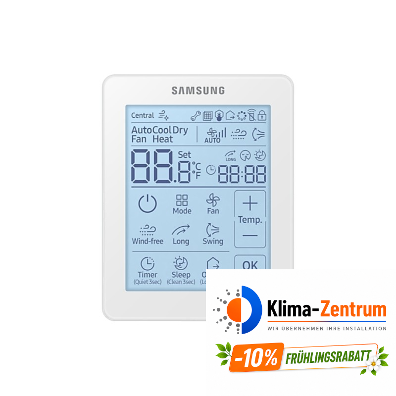 Samsung MWR-SH11N Verkabelter Touch-Controller