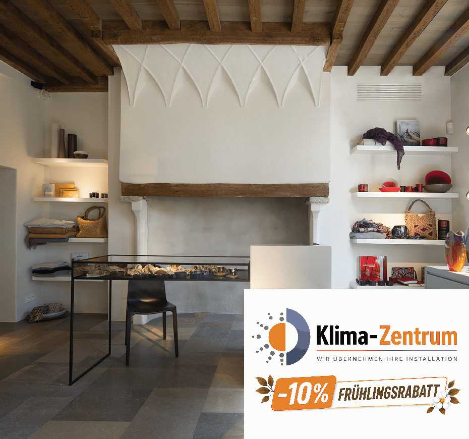 Daikin Sky Air Active ADEAS71A 6,8 kW 24000 BTU Kanal-Klimaanlage