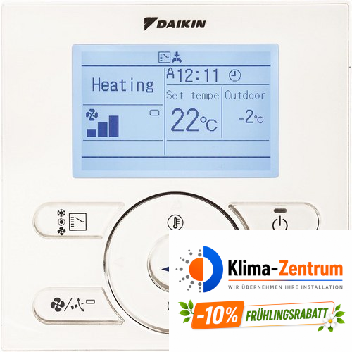 Daikin Thermostat/Fernbedienung BRC1E53A