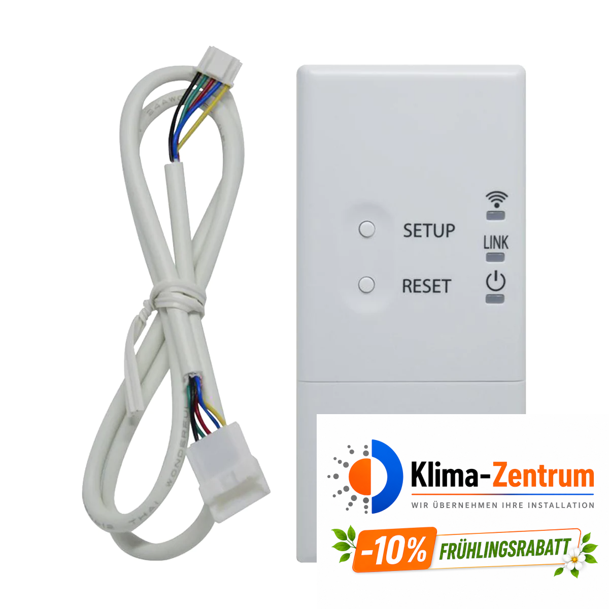 WiFi-Controller für Toshiba Klimaanlage RB-N106S-G