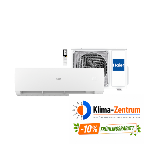 Klimaanlage mit WLAN Haier Flexis S 3,5 kW 12000 BTU