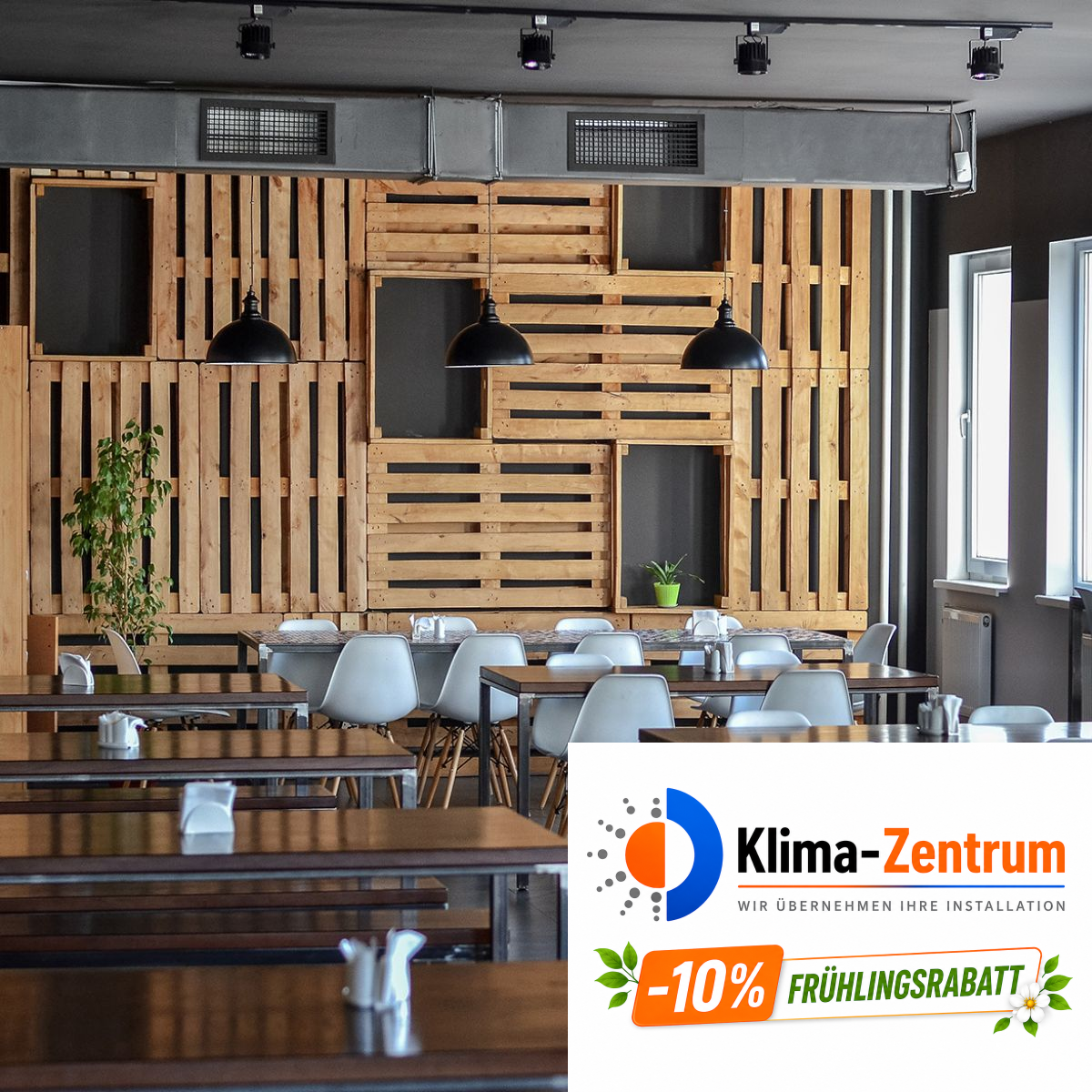 Kanal-Klimaanlage mit WLAN Ferroli Giada C 3,5 kW 12000 BTU