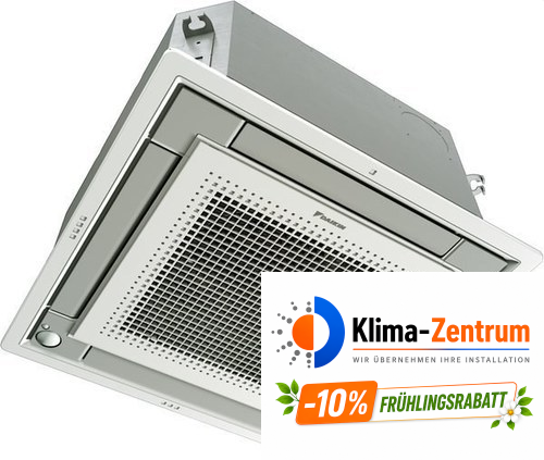 Daikin VRV Kassettengerät FXZQ20A 2,2 kW Innenklimaeinheit