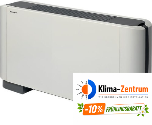 Innenbodeneinheit Klimaanlage VRV Daikin FXLQ25P 2,8 kW