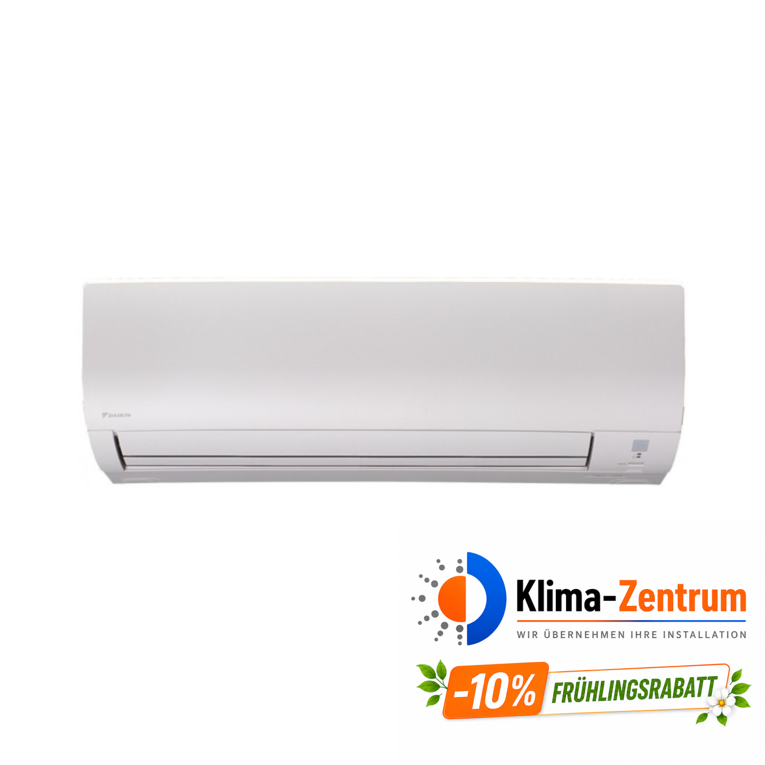 Inneneinheit Klimaanlage VRV Daikin FXAQ25A 2,8 kW