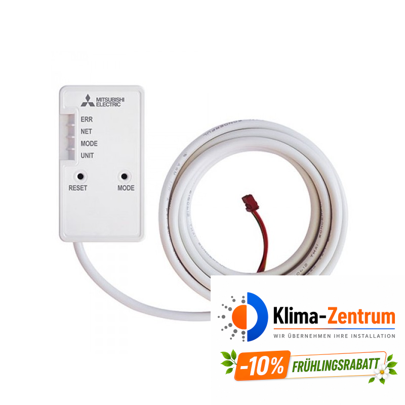 WiFi-Controller für Klimaanlage Mitsubishi MAC-587IF