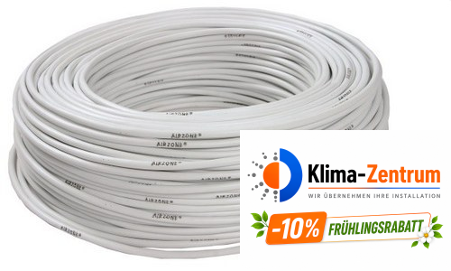 KABEL BUS AIRZONE (2X0,5+2X0,22) 15 M