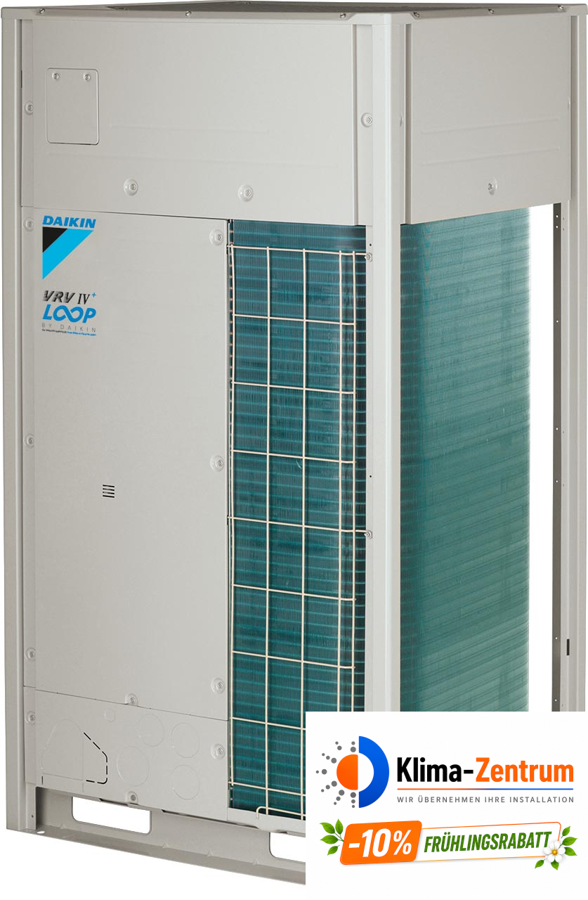 Außengerät Klimaanlage VRV Daikin VRV-IV RXYQ10U