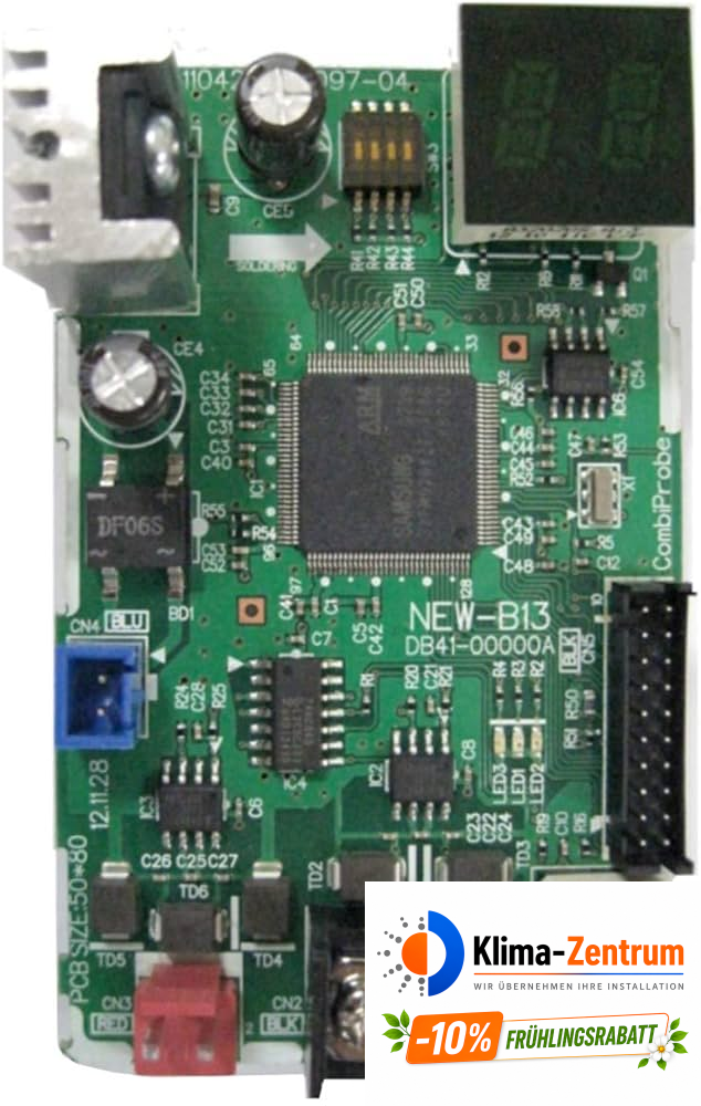 RS485-zu-NASA Samsung MIM-N01 Schnittstellenmodul