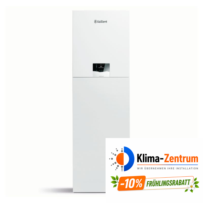 Wärmepumpe Vaillant aroTHERM uniTOWER Split Plus VWL 35/8.2 5kW – Heizung und -Kühlung