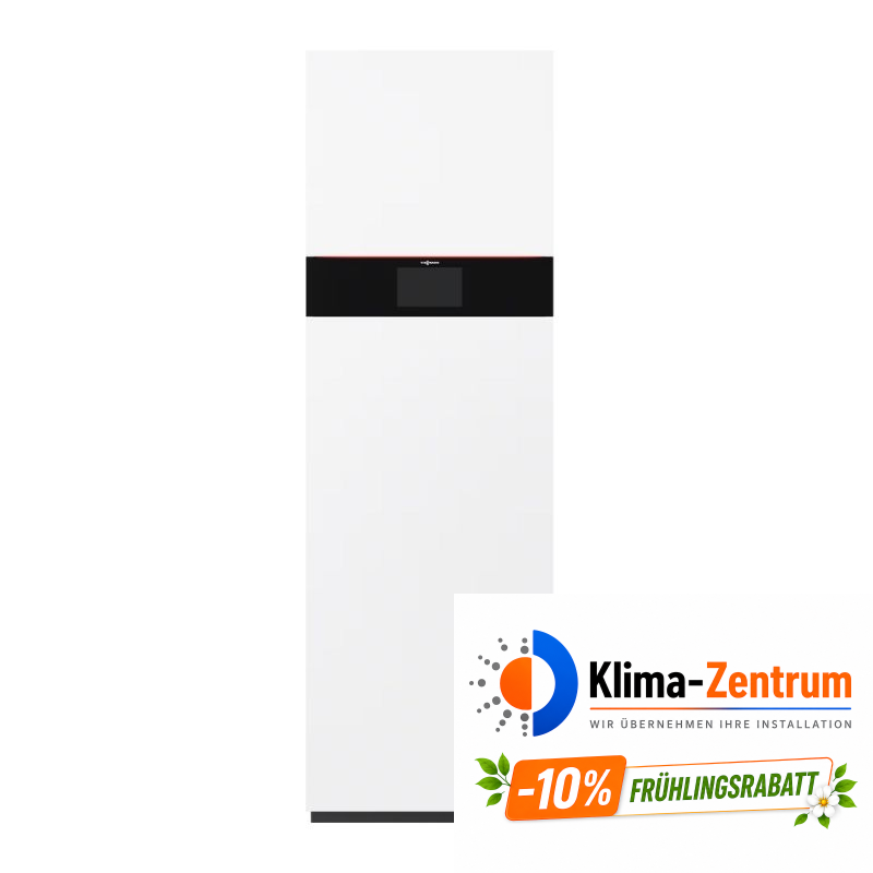 Wärmepumpe Viessmann Vitocal One Base 222-S 8 kW AWBT-M-E-AC-AF 221.E08 – Heizen und Kühlen